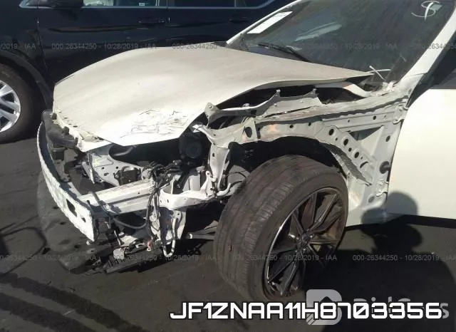 JF1ZNAA11H8703356 фото 7