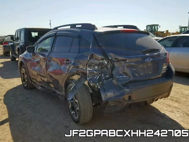 JF2GPABCXHH242705 фото 4