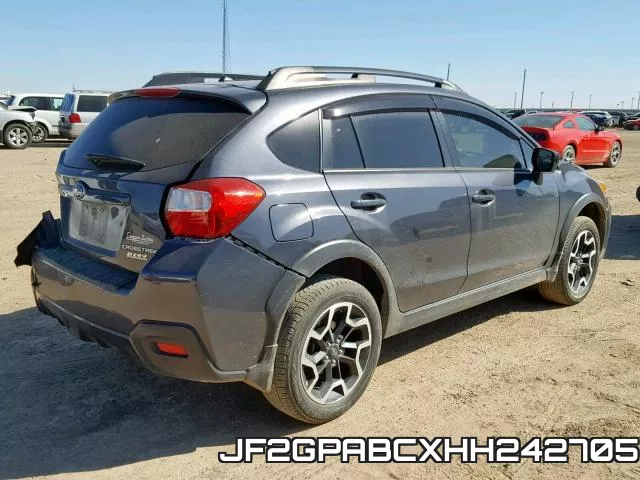 JF2GPABCXHH242705 фото 5