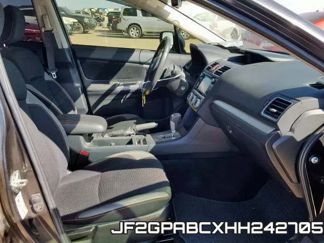 JF2GPABCXHH242705 фото 6