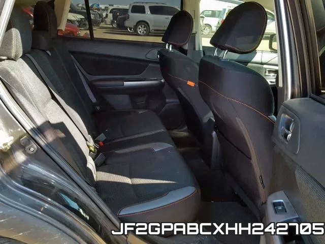 JF2GPABCXHH242705 фото 7