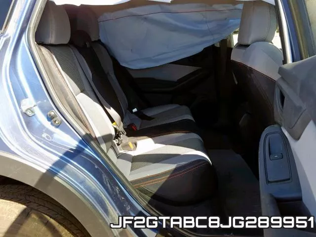 JF2GTABC8JG289951 фото 7
