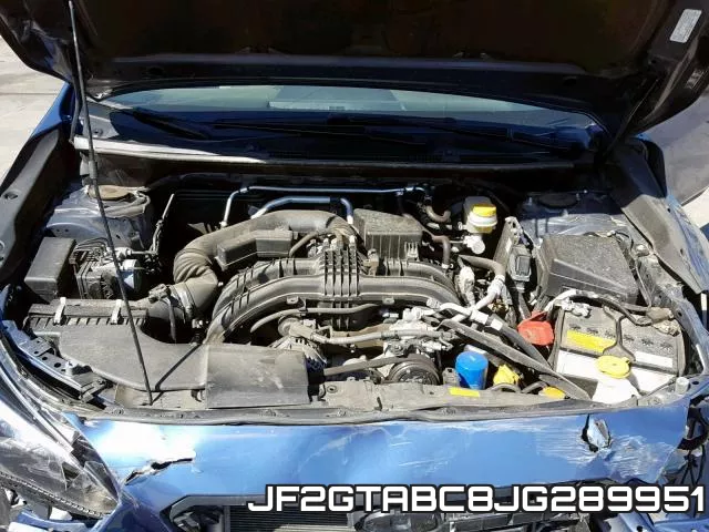 JF2GTABC8JG289951 фото 8
