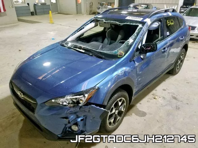 JF2GTADC6JH212745 фото 2