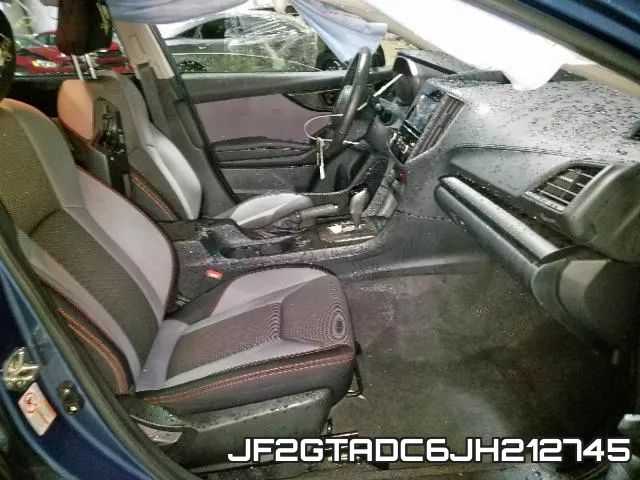 JF2GTADC6JH212745 фото 5