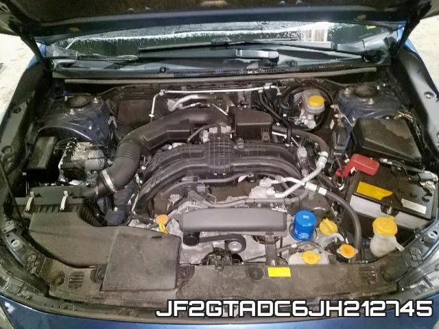 JF2GTADC6JH212745 фото 6