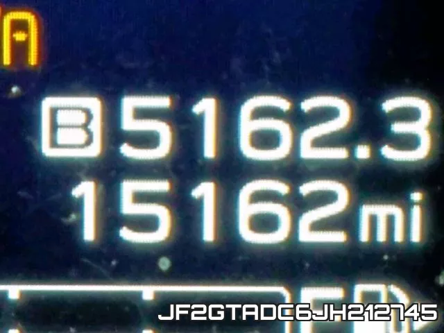 JF2GTADC6JH212745 фото 7