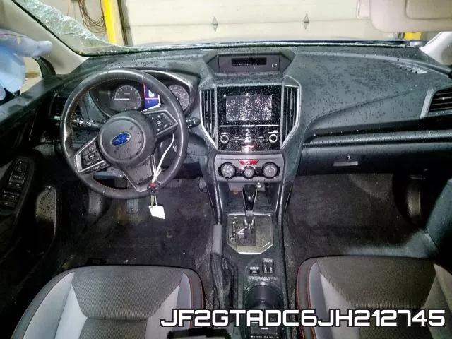 JF2GTADC6JH212745 фото 8