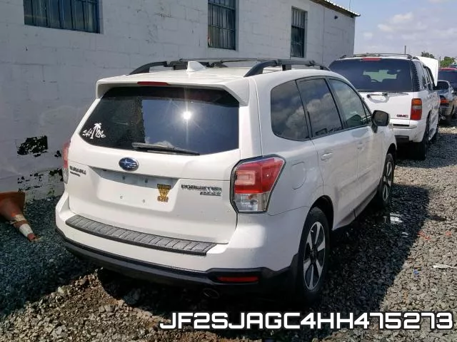 JF2SJAGC4HH475273 фото 5