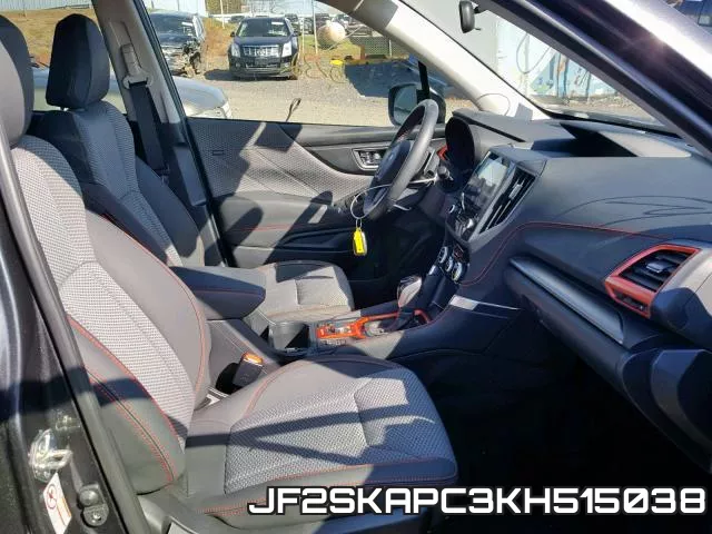 JF2SKAPC3KH515038 фото 6