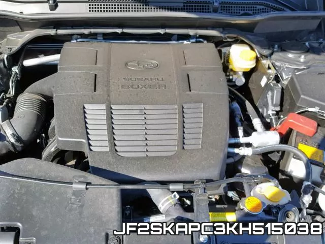 JF2SKAPC3KH515038 фото 8