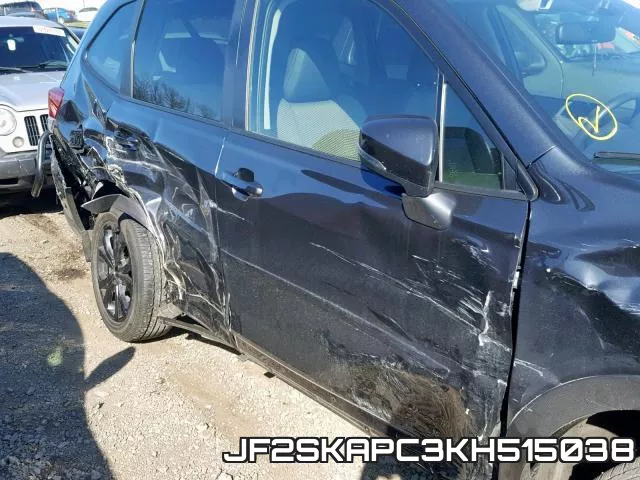 JF2SKAPC3KH515038 фото 10