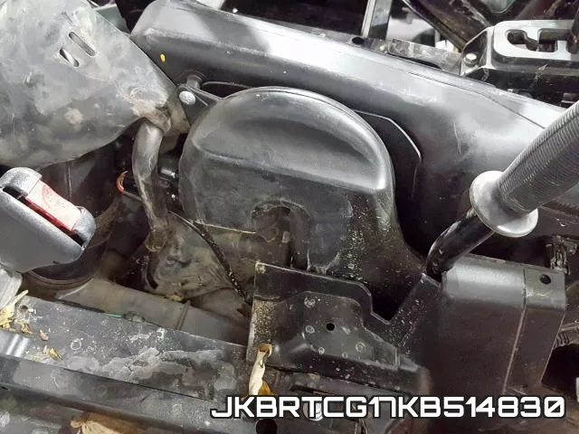 JKBRTCG17KB514830 фото 8