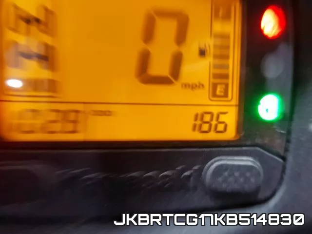JKBRTCG17KB514830 фото 9
