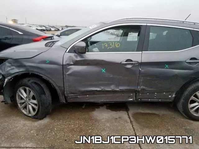 JN1BJ1CP3HW015771 фото 2