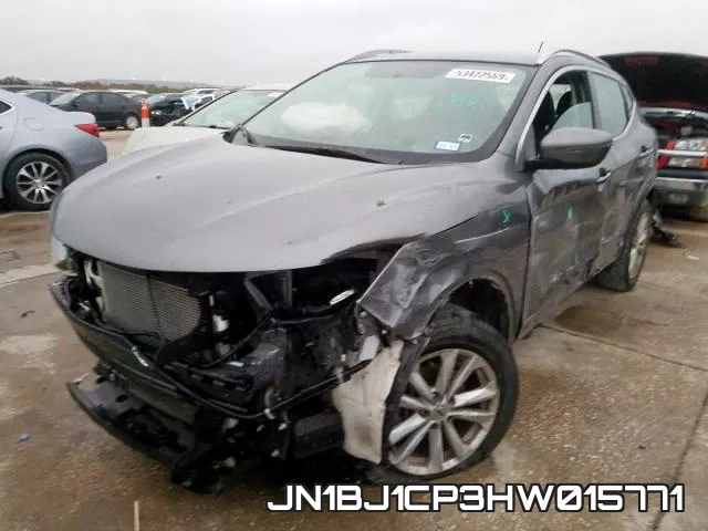 JN1BJ1CP3HW015771 фото 3