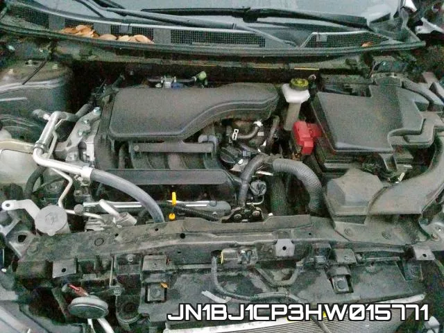 JN1BJ1CP3HW015771 фото 8