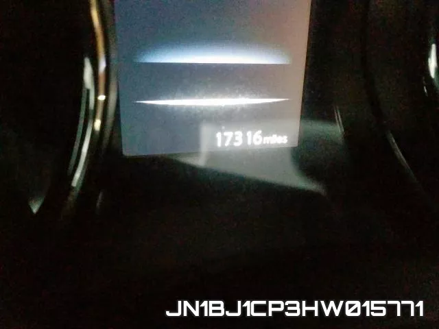 JN1BJ1CP3HW015771 фото 9