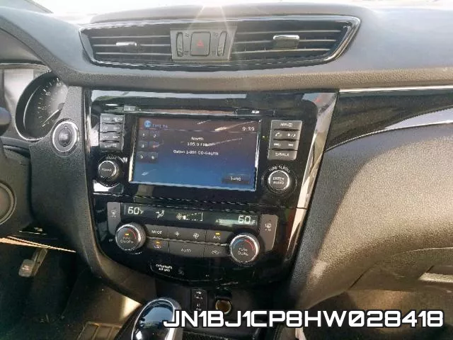 JN1BJ1CP8HW028418 фото 10