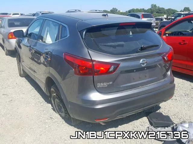 JN1BJ1CPXKW216736 фото 4