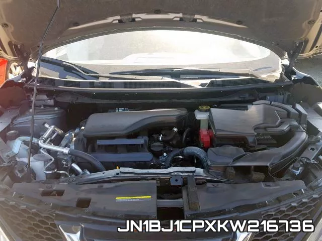 JN1BJ1CPXKW216736 фото 8