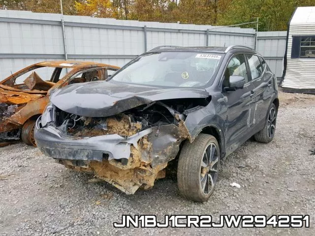 JN1BJ1CR2JW294251 фото 3