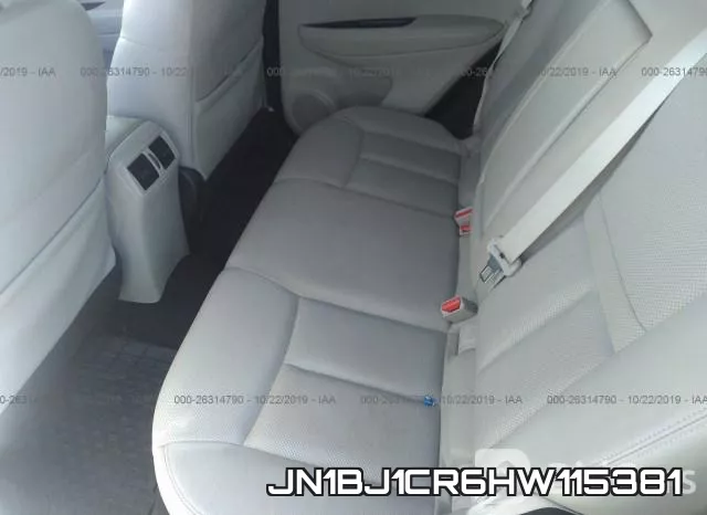 JN1BJ1CR6HW115381 фото 9