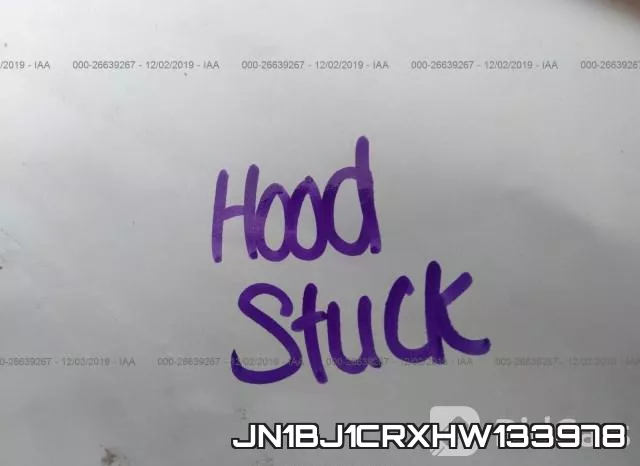 JN1BJ1CRXHW133978 фото 2