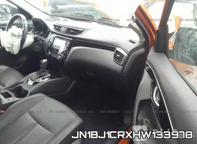 JN1BJ1CRXHW133978 фото 6
