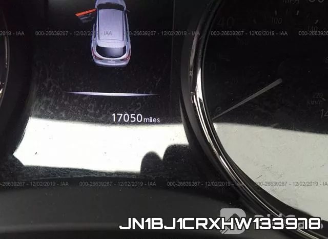 JN1BJ1CRXHW133978 фото 8