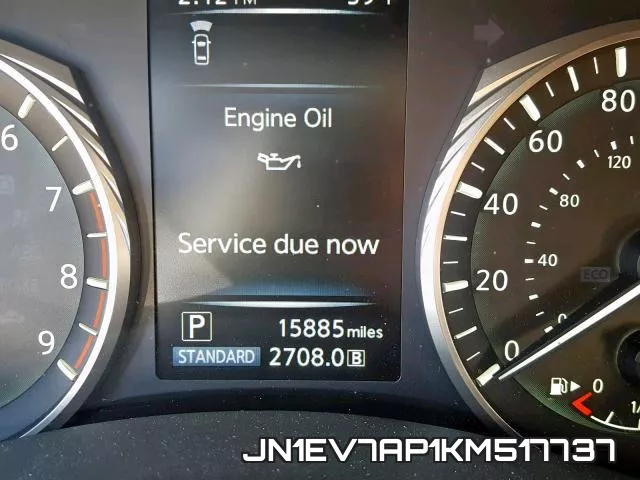 JN1EV7AP1KM517737 фото 9