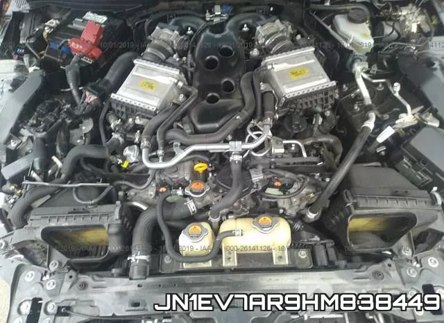 JN1EV7AR9HM838449 фото 2