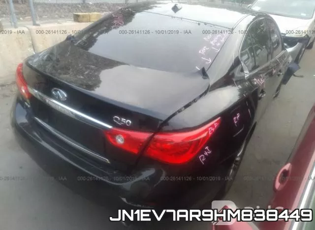 JN1EV7AR9HM838449 фото 5