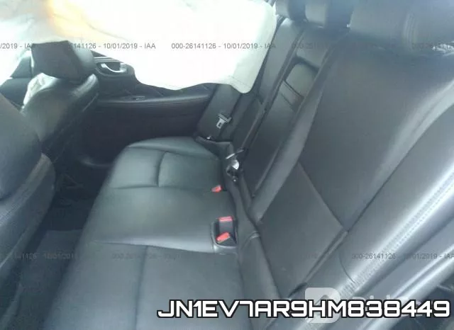 JN1EV7AR9HM838449 фото 9