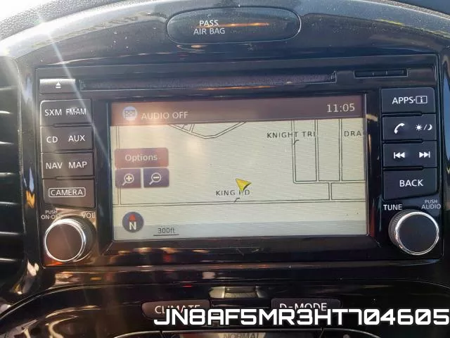 JN8AF5MR3HT704605 фото 10