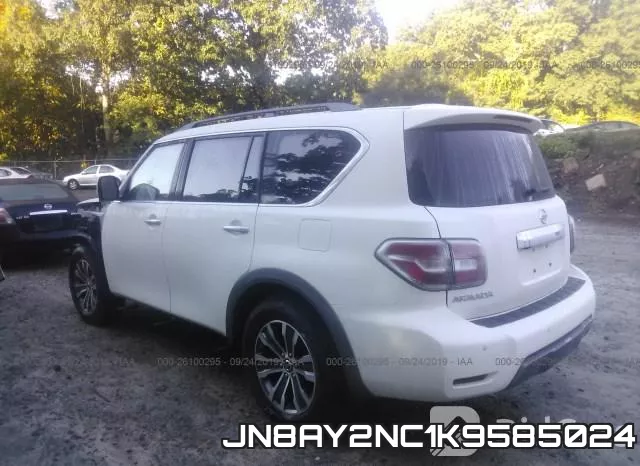 JN8AY2NC1K9585024 фото 4