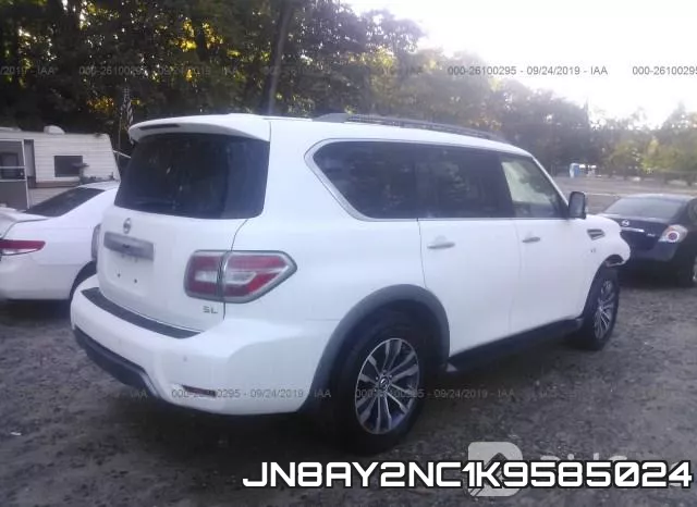 JN8AY2NC1K9585024 фото 5