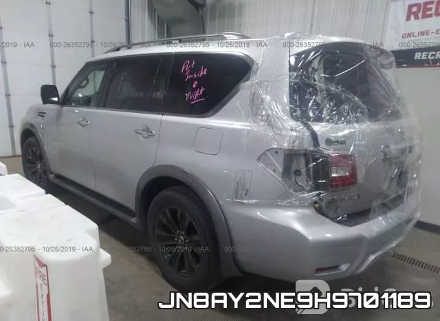 JN8AY2NE9H9701189 фото 4