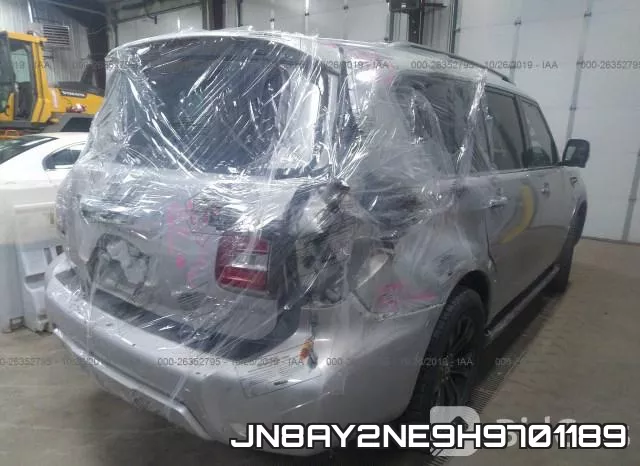 JN8AY2NE9H9701189 фото 5