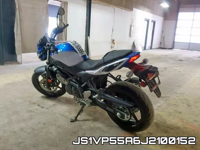 JS1VP55A6J2100152 фото 4