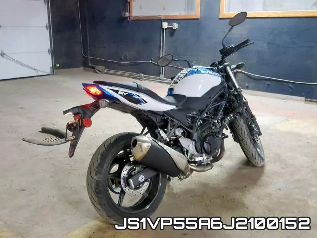 JS1VP55A6J2100152 фото 5