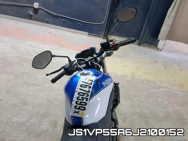 JS1VP55A6J2100152 фото 6