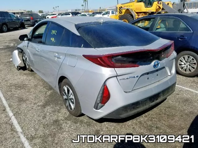 JTDKARFP8K3109421 фото 3