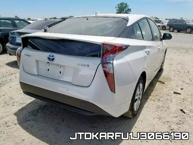 JTDKARFU1J3066190 фото 4