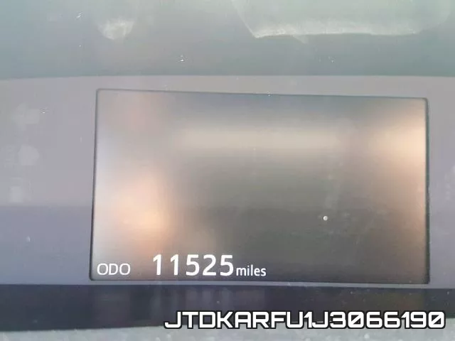 JTDKARFU1J3066190 фото 8