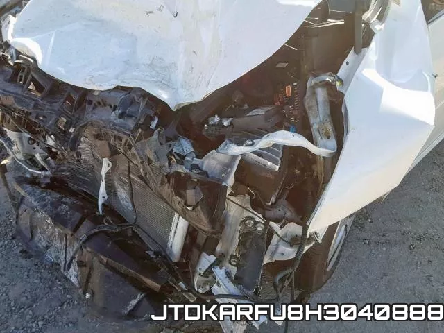 JTDKARFU8H3040888 фото 10