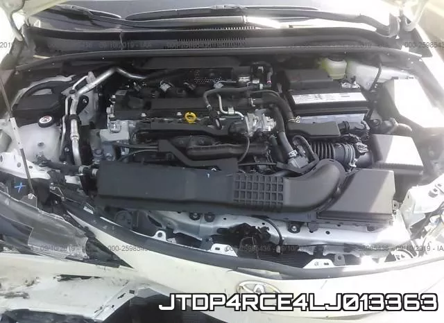 JTDP4RCE4LJ013363 фото 2