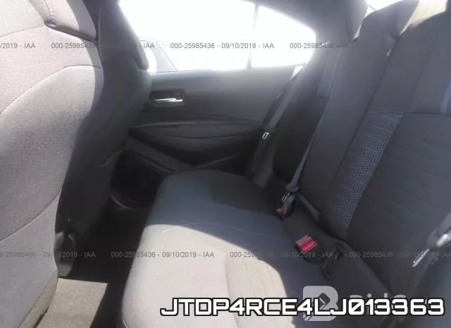 JTDP4RCE4LJ013363 фото 9
