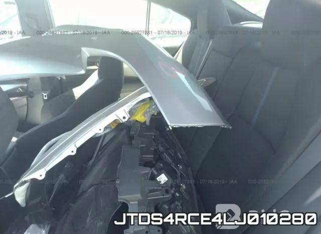 JTDS4RCE4LJ010280 фото 9