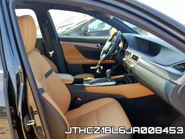 JTHCZ1BL6JA008453 фото 6